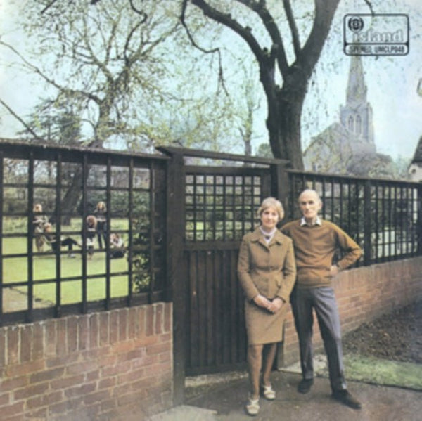 Unhalfbricking Fairport Convention Vinyl / 12" Album - punk to funk heaven