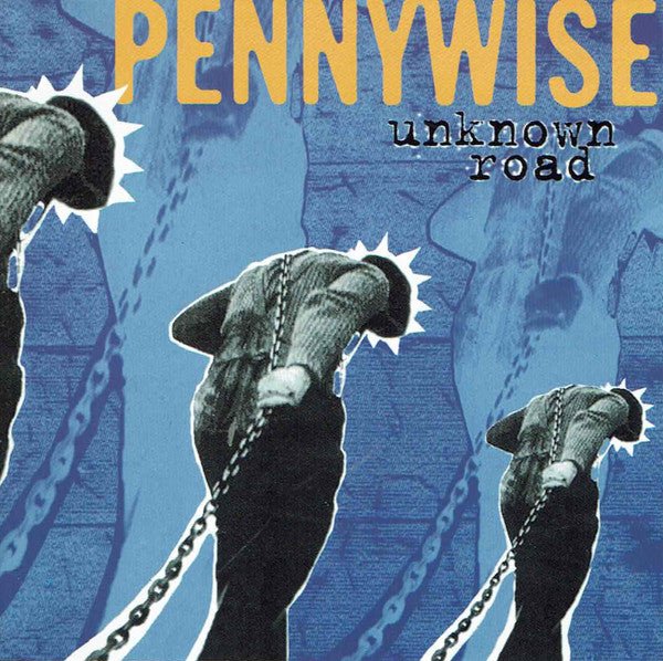 Unknown Road Artist Pennywise Format:Vinyl / 12" Album - punk to funk heaven