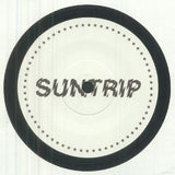 UNKNOWN Suntrip (1 - sided 7") Magic Wand - punk to funk heaven
