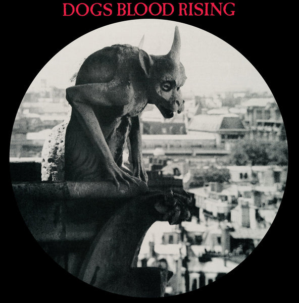 Dogs Blood Rising Artist Current 93 Format:Vinyl / 12" Album Picture Disc Label:Cashen Gap