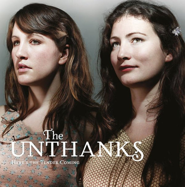 UNTHANKS, THE HERE'S THE TENDER COMING (CD BOOK LIMITED EDITION) COMPACT DISC BOOK - punk to funk heaven