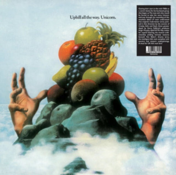 Uphill All the Way Artist Unicorn Format:Vinyl / 12" Album Label:Trading Places - punk to funk heaven