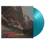 UPSETTERS Eastwood Rides Again (reissue) (limited numbered 180 gram audiophile turquoise vinyl LP) Music On Vinyl - punk to funk heaven