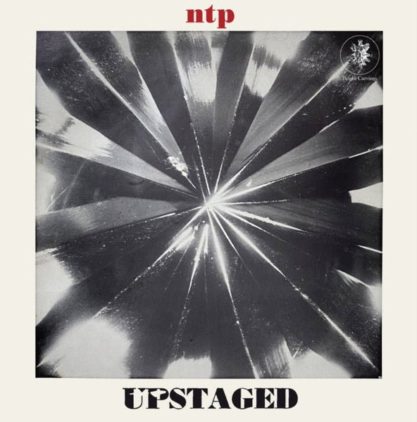 Upstaged Artist NTP Format:LP - punk to funk heaven