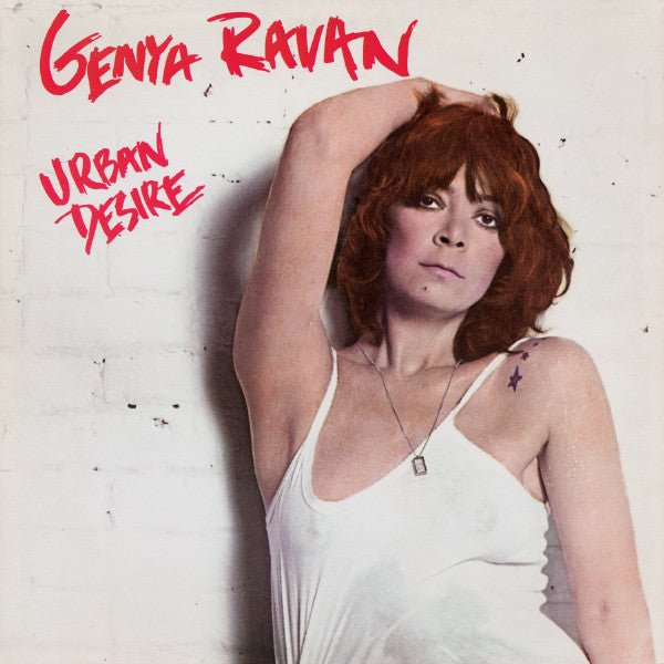 Urban Desire Artist Genya Ravan Format:CD / Album Label:BFD - punk to funk heaven