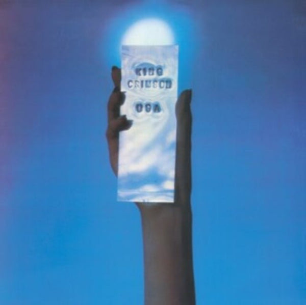 USA Artist King Crimson Format:Vinyl / 12" Album Coloured Vinyl (Limited Edition) Label:Panegyric Recordings - punk to funk heaven