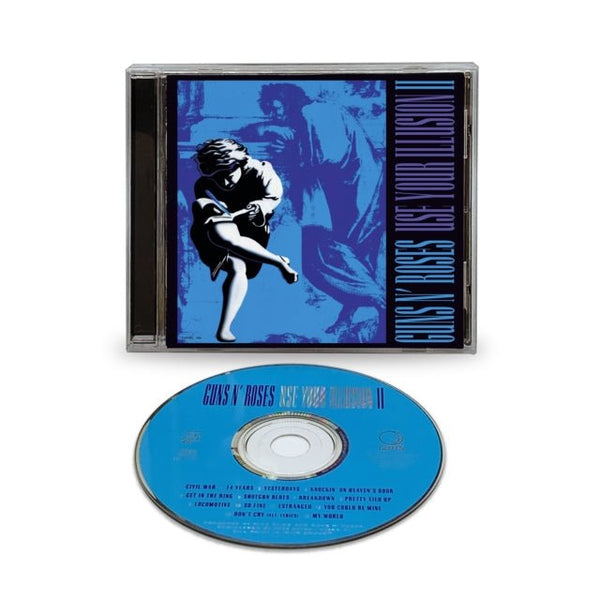 Use Your Illusion II Artist Guns N' Roses, Elvin Jones Format:CD / Album - punk to funk heaven