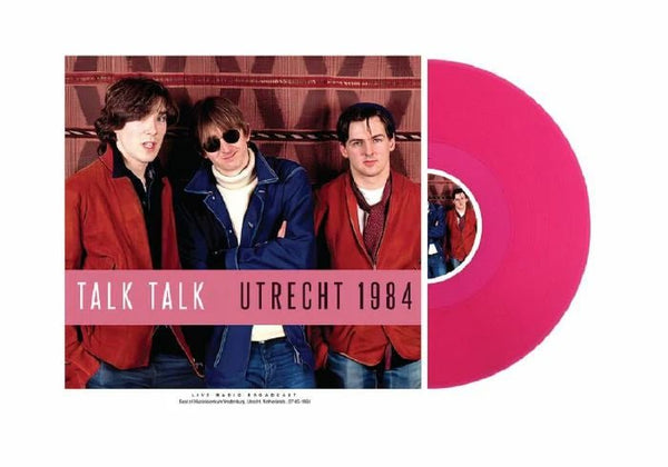 Utrecht 1984 Artist Talk Talk Format:Vinyl / 12" Album Coloured Vinyl (Limited Edition) Label:The Vinyl Champ - punk to funk heaven