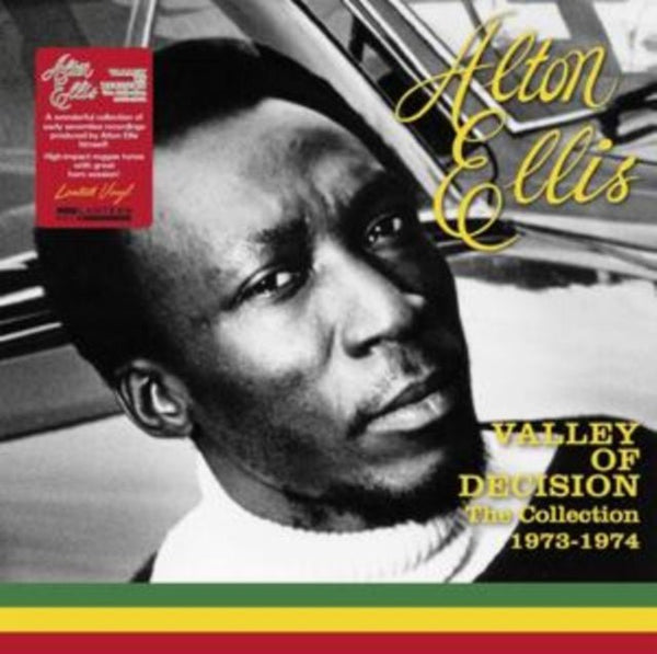 Valley of decision Artist Alton Ellis Format:Vinyl / 12" Album Label:Lantern Rec. - punk to funk heaven