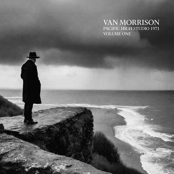 VAN MORRISON PACIFIC HIGH STUDIO 1971 VOL.1 (CLEAR VINYL 2LP) VINYL DOUBLE ALBUM - punk to funk heaven