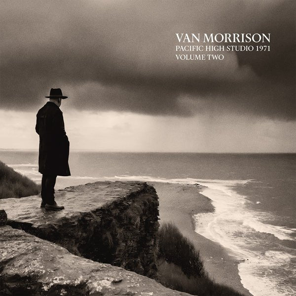 VAN MORRISON PACIFIC HIGH STUDIO 1971 VOL.2 (CLEAR VINYL 2LP) VINYL DOUBLE ALBUM - punk to funk heaven