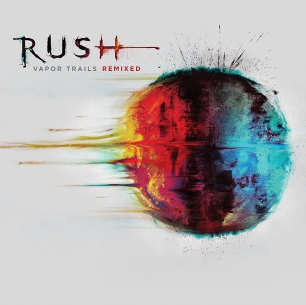 Vapor Trails (Syeor) Artist RUSH Format:LP Label:ATLANTIC CATALOG GROUP 2lp - punk to funk heaven