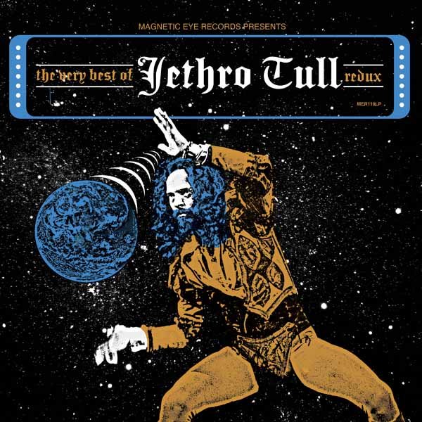VARIOUS ARTISTS BEST OF JETHRO TULL REDUX (CD IN DIGISLEEVE) Compact Disc - punk to funk heaven
