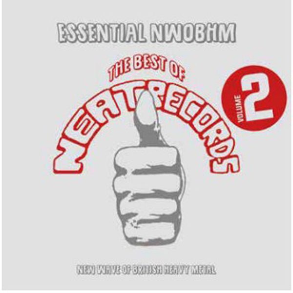 VARIOUS ARTISTS ESSENTIAL NWOBHM VOL. 2 Compact Disc - punk to funk heaven
