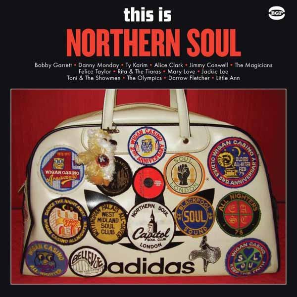 VARIOUS ARTISTS THIS IS NORTHERN SOUL Vinyl LP - punk to funk heaven