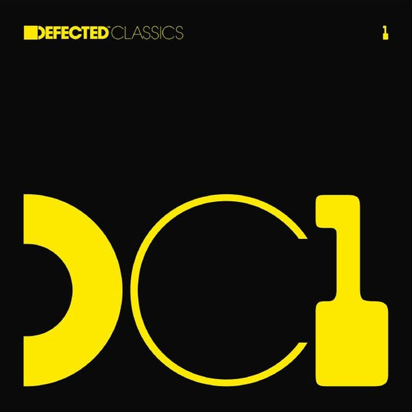 VARIOUS Defected Classics Vol 1 Defected Format: triple 12" Cat: DEFCL 001LP - punk to funk heaven