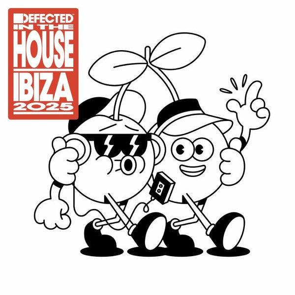 VARIOUS Defected In The House Ibiza 2025 (3xCD) - punk to funk heaven