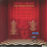 VARIOUS Living The Dream: Music From The Films Of David Lynch (limited 180 gram red vinyl LP) Echoes &amp; Blues - punk to funk heaven