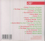 VARIOUS Promises Promises Borders: Mid Wales Punk & Post Punk 1979 - 1983 Caroline True Format: unmixed CD - punk to funk heaven