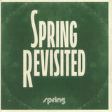 VARIOUS Spring Revisited (gatefold green & white vinyl 2xLP) Acid Jazz - punk to funk heaven