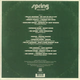 VARIOUS Spring Revisited (gatefold green & white vinyl 2xLP) Acid Jazz - punk to funk heaven