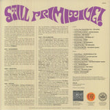 VARIOUS Still Primitive: Chaputa! Turns 100 (LP) Chaputa - punk to funk heaven