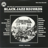 VARIOUS The Best Of Black Jazz Records: 1971 - 76 (2xLP) Soul Jazz - punk to funk heaven
