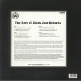 VARIOUS The Best Of Black Jazz Records: 1971 - 76 (2xLP) Soul Jazz - punk to funk heaven