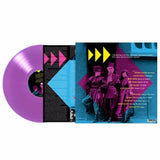 VARIOUS The Bristol & Bath Blitz Club Meets Art School Sound: 80's Explosion (translucent violet vinyl LP limited to 150 copies + insert) Bristol Archives - punk to funk heaven