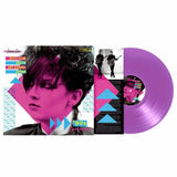 VARIOUS The Bristol & Bath Blitz Club Meets Art School Sound: 80's Explosion (translucent violet vinyl LP limited to 150 copies + insert) Bristol Archives - punk to funk heaven