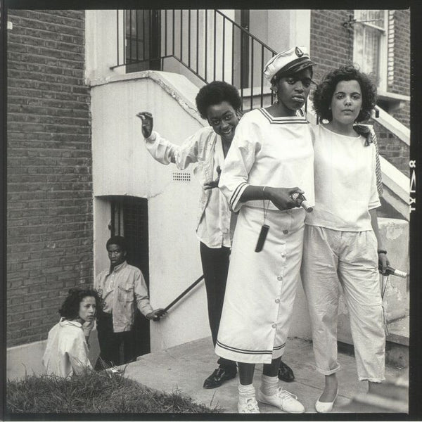 VARIOUS The Way U Make Me Feel: UK Boogie &amp; Street Soul 1980 - 1994 Freestyle Format: 2xLP - punk to funk heaven