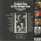 VARIOUS Twilight Gods In The Twilight Zone: God Drugs War &amp; Distant Dreams Of Peace 1962 - 1979 (Deluxe Edition) (limited gatefold LP with obi - strip) Iron Mountain Analog Research US - punk to funk heaven