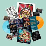 VARIOUS Wild Style (Soundtrack) (Special Edition) Mr Bongo Format: gatefold translucent blue &amp; orange vinyl 2xLP + flexi - disc + poster + film set photos + stickers (indie exclusive) - punk to funk heaven
