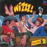 VARIOUS Wizzz! Volume 5: French Psychorama 1967 - 1979 (LP + booklet) Born Bad France - punk to funk heaven