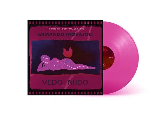 Vedo Nuda Composer Armando Trovajoli Format:Vinyl / 12" Album with CD Label:Saifam - punk to funk heaven