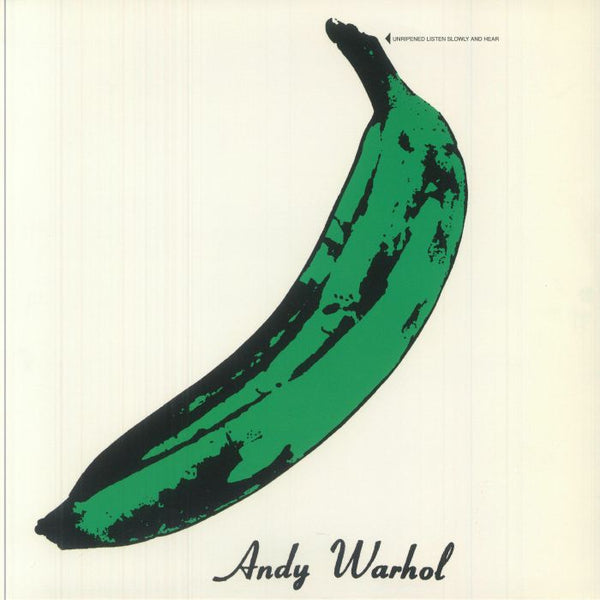 VELVET UNDERGROUND & NICO Unripened: Demos & Rare Tracks Format: LP - punk to funk heaven