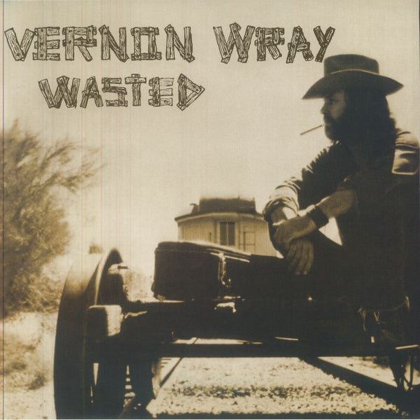Vernon WRAY Wasted Survival Research Format: LP - punk to funk heaven
