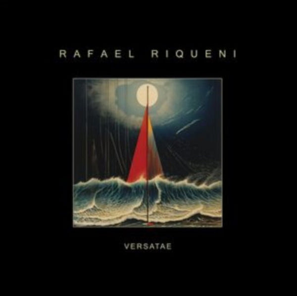 Versatae Artist Rafael Riqueni Format:Vinyl / 12" Album Coloured Vinyl Label:Cleopatra Records - punk to funk heaven