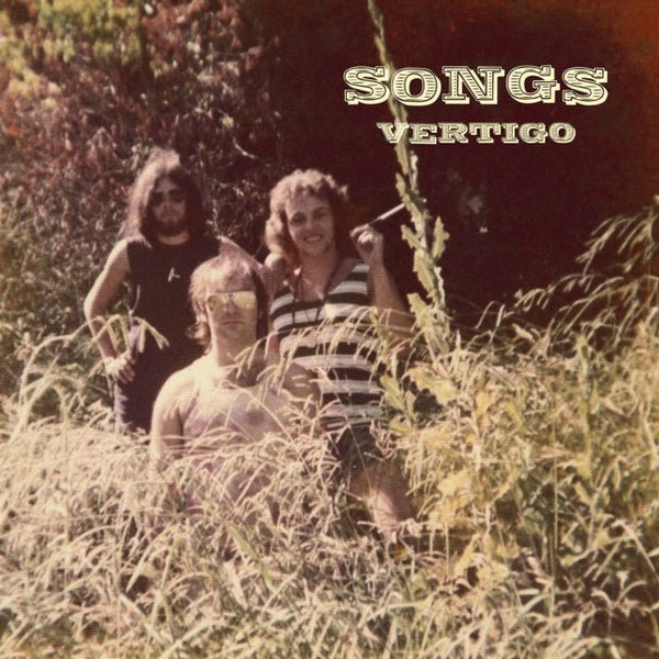 Vertigo Artist SONGS Format:LP Label:GUERSSEN - punk to funk heaven