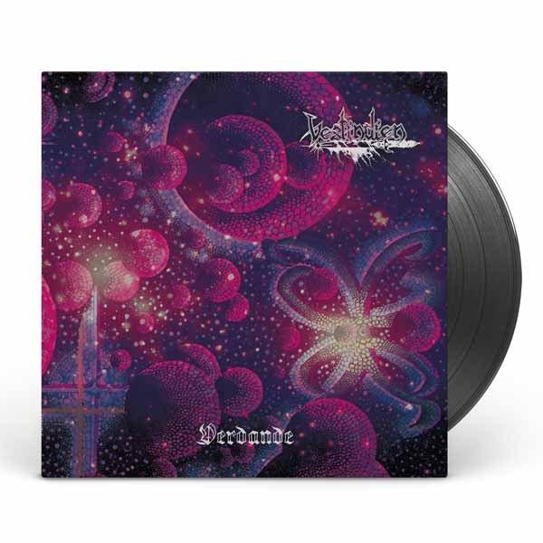 VESTINDIEN VERDANDE VINYL LP - punk to funk heaven