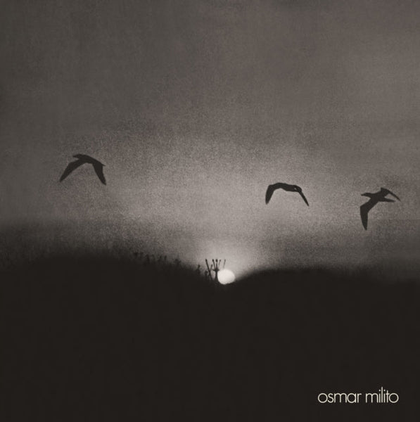 Viagem (1974) Artist Osmar Milito Format:Vinyl / 12" Album Label:Elemental Music - punk to funk heaven
