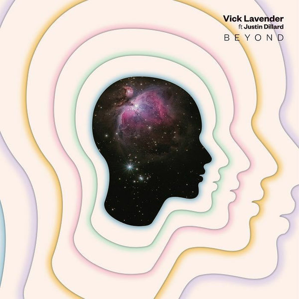 Vick LAVENDER feat JUSTIN DILLARD BEYOND Mister Bear Format: limited 180 gram vinyl 2xLP - punk to funk heaven