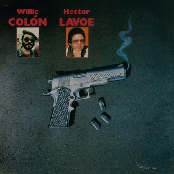 Vigilante Artist Willie Colón and Héctor Lavoe Format:Vinyl / 12" Album Label:Craft Recordings - punk to funk heaven