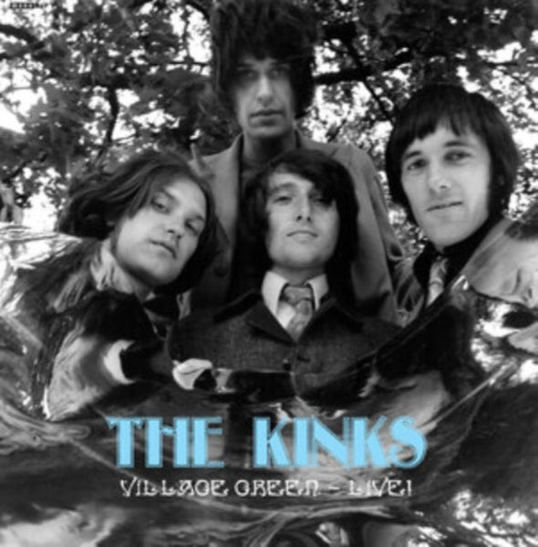 Village Green Artist The Kinks Format:Vinyl / 7" EP Label:1960's Records - punk to funk heaven