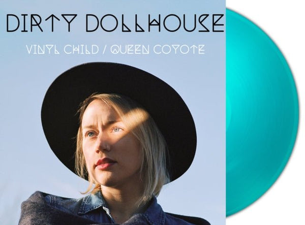 Vinyl Child/Queen Coyote Artist Dirty Dollhouse Format: 2lp Vinyl / 12" Album Coloured Vinyl Box Set - punk to funk heaven