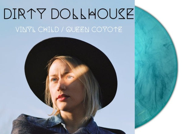 Vinyl Child/Queen Coyote Artist Dirty Dollhouse Format: 2lp Vinyl / 12" Album Coloured Vinyl Box Set - punk to funk heaven