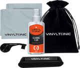 Vinyltonic Vinyl record Cleaning Kit - punk to funk heaven