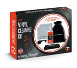 Vinyltonic Vinyl record Cleaning Kit - punk to funk heaven