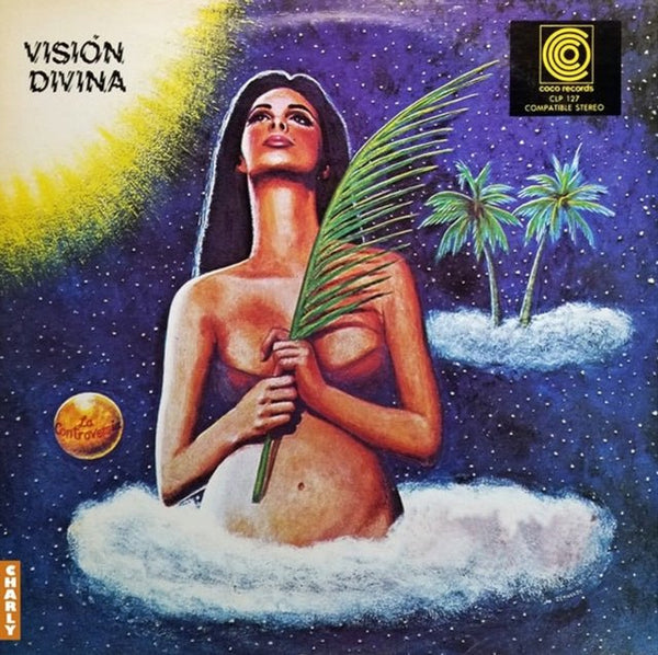 Vision Divina Artist LA CONTROVERSIA Format:LP Label:COCO - punk to funk heaven