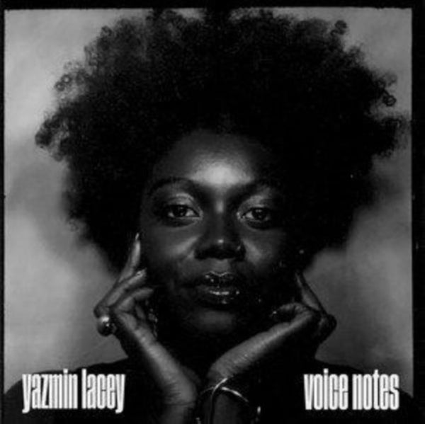 Voice Notes Artist Yazmin Lacey Format:Vinyl / 12" Album 2lp - punk to funk heaven